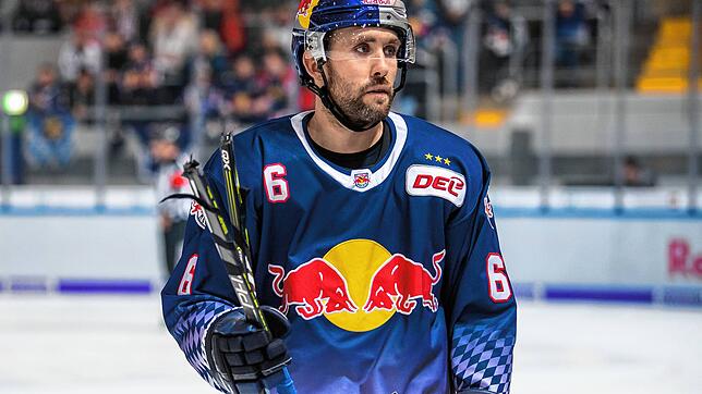 Neun Jahre trug Daryl Boyle das Trikot des EHC Red Bull München. Nun zieht es den Deutsch-Kanadier in den Schwarzwald.