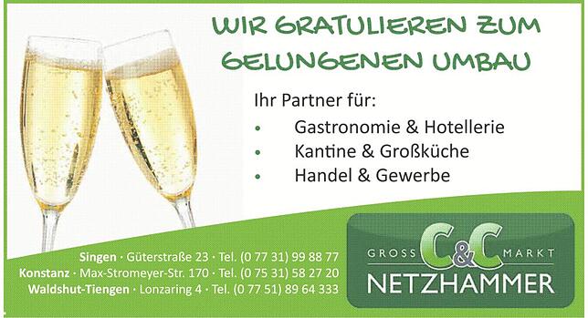Bild 17: Berchers Restaurant erstrahlt in neuem Glanz: Mehr als 100 Jahre in Familienbesitz