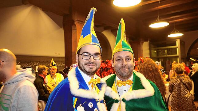 Bild 23: Konstanzer Fasnacht aus dem Konzil: Alle Fotos des Publikums der Live-Sendung