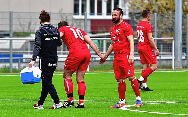 Bild 16: SV Jestetten besiegt den TuS Efringen-Kirchen mit 4:0 &ndash; und wir haben Bilder!
