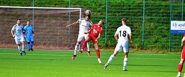 Bild 44: VfR Bad Bellingen siegt 7:0 bei der U23 des SV 08 Laufenburg &ndash; und wir haben Bilder!