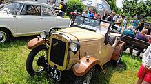Bild : Die schönsten Bilder der „Oldtimer in Aktion“ in Ehingen