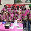 Flüchtlinge aus Gambia haben eine Musikgruppe gegründet. Bild: Michael Gottstein