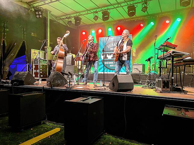 Bild 25: Endlich wieder etwas geboten: Das sind unsere besten Fotos von den Donaueschinger Musiknächten