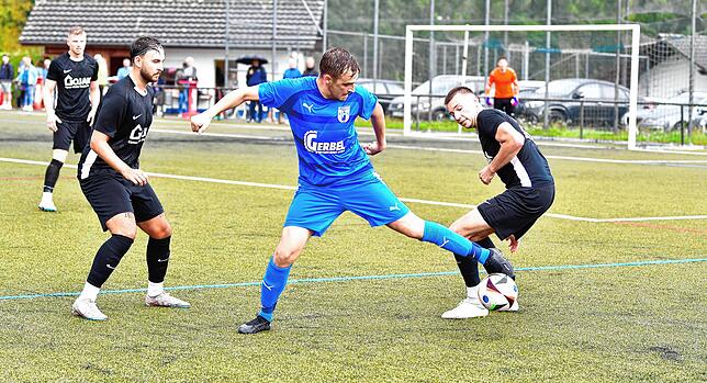 Bild 30: SG FC Wehr/Brennet trennt sich 1:1 von SF Schliengen – und wir haben Bilder!