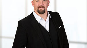 Der neue Chef des Jobcenters Schwarzwald-Baar ist Thorsten Reutter. Foto: Marx Fotografie