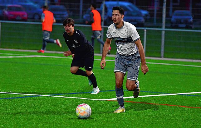 Bild 35: SG Hotzenwald kegelt den FC Bergalingen mit 3:2 aus dem Bezirkspokal – und wir haben Fotos!