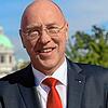 Theo Binninger, Vorstandsvorsitzender der Sparkasse Bonndorf-Stühlingen.