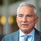 3,6: Innenminister Thomas Strobl (CDU) auf dem zweitletzten Platz.