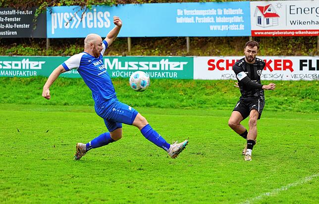 Bild 1: Unsere Bildergalerie vom Derbysieg des FC Radolfzell in der Landesliga gegen den VfR Stockach