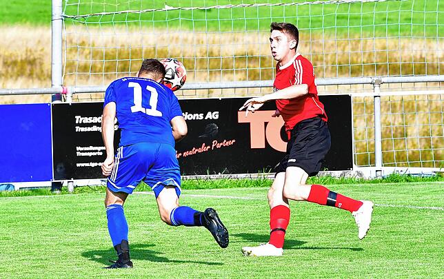 Bild 9: SG Mettingen/Krenkingen gewinnt das Schertle-Schmidt-Turnier beim FC Birkendorf – wir haben Fotos!