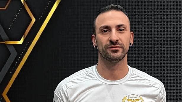 Nedzad Plavci stürmt ab der Rückrunde für Südstern Singen.