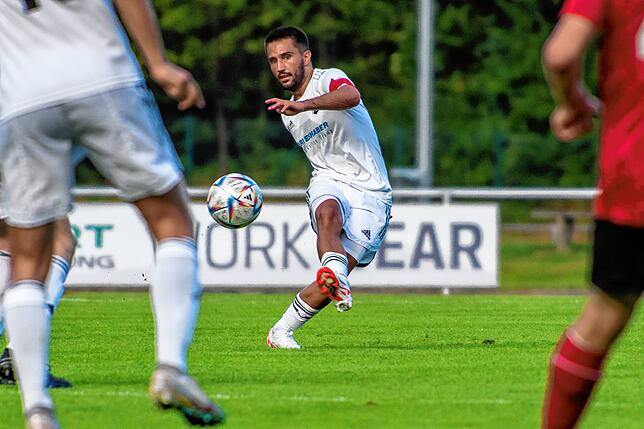 Bild 22: SV 08 Laufenburg gewinnt gegen den SV Au-Wittnau mit 3:0 &ndash; und wir haben Bilder!