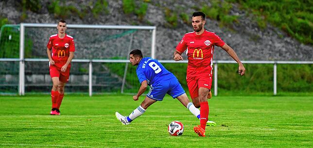 Bild 21: FC Wallbach setzt sich mit 2:0 beim SV Karsau durch &ndash; und wir haben Bilder!