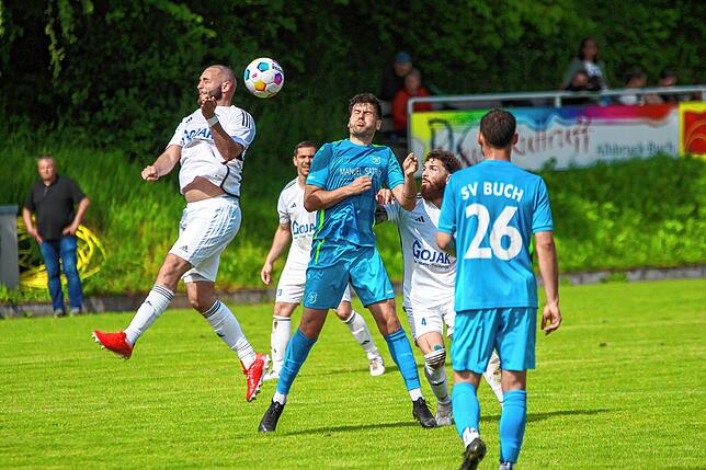 Bild 27: SV Blau-Weiß Murg siegt 5:3 beim SV Buch – und wir haben Bilder!