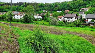 Kaum ist die Festwiese in Storzingen endlich erschlossen, soll sie im Sommer als Zwischenlager für Aushubmaterial genutzt werden. Das ...