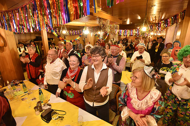 Bild 12: Der Donaueschinger Gaudimusik-Obed in Bildern