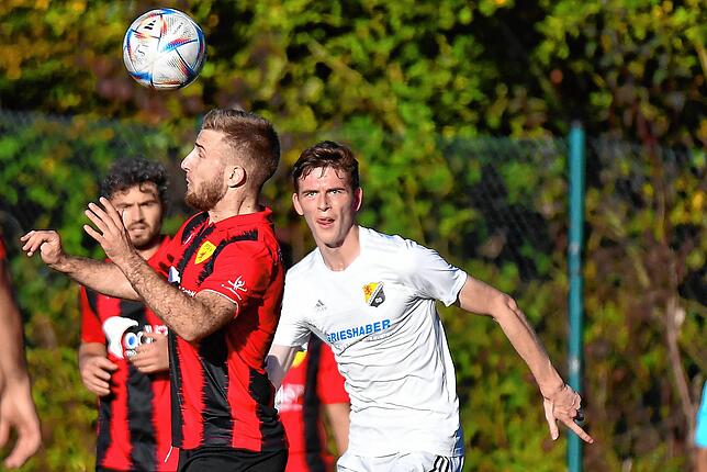 Bild 34: FSV Rheinfelden gewinnt Hochrhein-Derby beim SV 08 Laufenburg mit 2:1 &ndash; und wir haben Bilder!