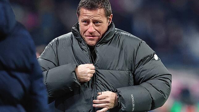 RB Leipzig trennt sich von Sportchef Max Eberl