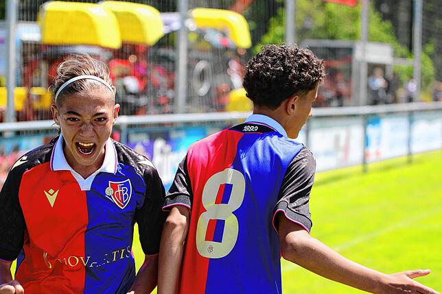 Bild 13: FC Bayern, GC Zürich und der Schwarzwälder Nachwuchs: Die besten Bilder vom Junior Cup in Königsfeld