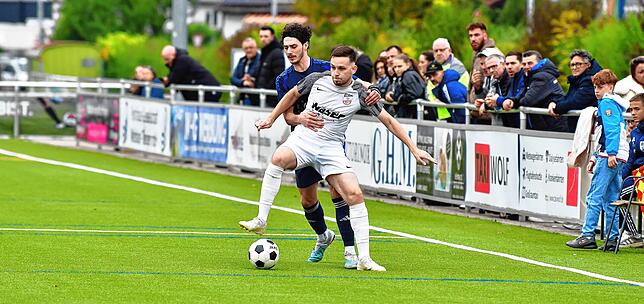 Bild 23: SV Blau-Weiß Murg siegt 3:1 beim VfB Waldshut – und wir haben Bilder!