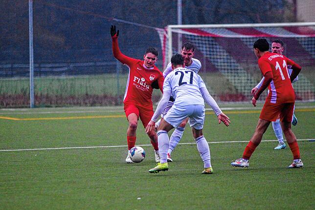 Bild 2: FC Tiengen 08 trennt sich 0:0 vom FSV RW Stegen – und wir haben Bilder!