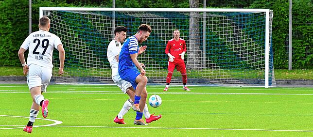 Bild 12: SV 08 Laufenburg spielt 4:4 beim SV Weil – wir haben Fotos!