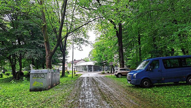 Bild 12: Hagelkörner groß wie Taubeneier! Bilder vom Unwetter am 1. Juni in Bad Säckingen - und den Schäden