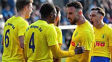 Im Hinspiel konnte der FC Singen 04 einen 2:1-Sieg beim FV Lörrach-Brombach bejubeln. Im Rückspiel am Samstag hat der Aufsteiger aus dem ...