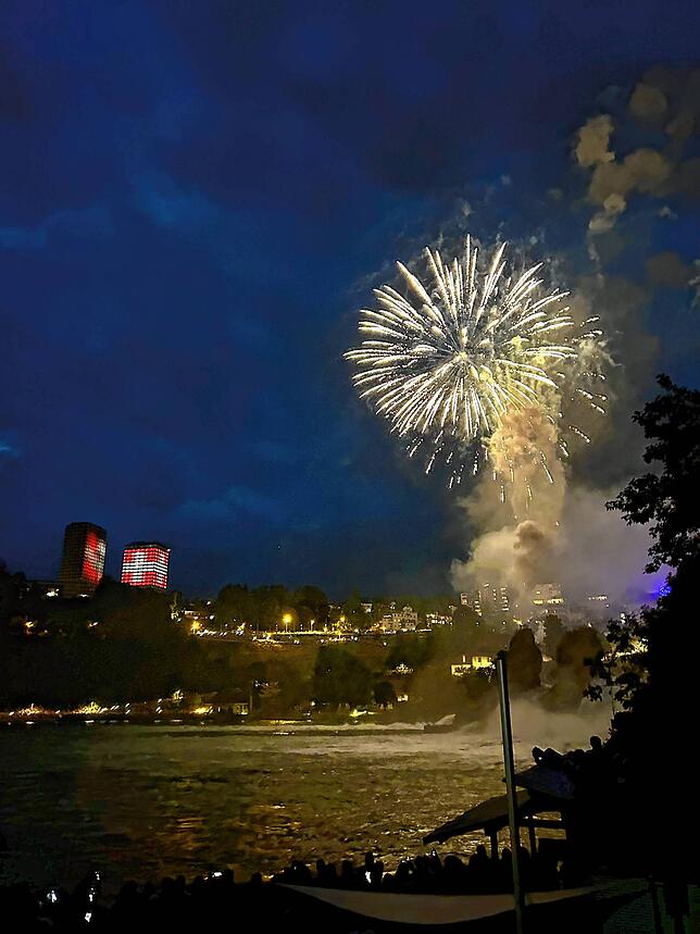 Bild 25: Nationalfeiertag in der Schweiz: Die schönsten Bilder aus Schaffhausen!