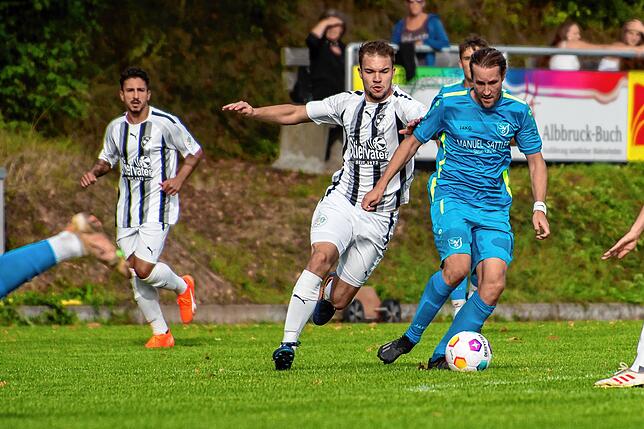 Bild 5: FC Wittlingen siegt 3:2 beim SV Buch &ndash; und wir haben Bilder!