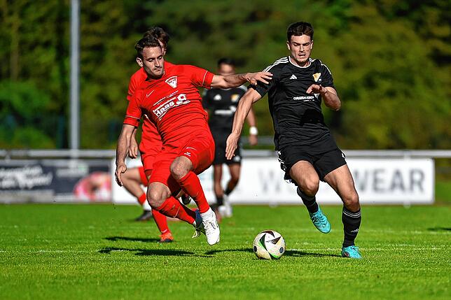 Bild 25: SV 08 Laufenburg siegt 4:1 gegen den SV RW Ballrechen-Dottingen – und wir haben Bilder!