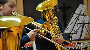 Im Musikverein Obersäckingen sind besonders viele junge Mitglieder aktiv. Auf dessen Hauptversammlung am Freitagabend eröffnen die ...