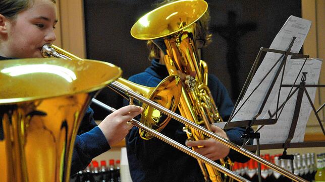 Im Musikverein Obersäckingen sind besonders viele junge Mitglieder aktiv. Auf dessen Hauptversammlung am Freitagabend eröffnen die ...