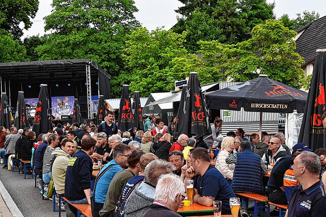 Bild 10: Die besten Bilder vom 21. Dorffest Eigeltingen am Samstag