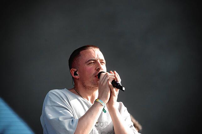 Bild 5: Southside 2022: Bilder vom Konzert von Dermot Kennedy am Samstag