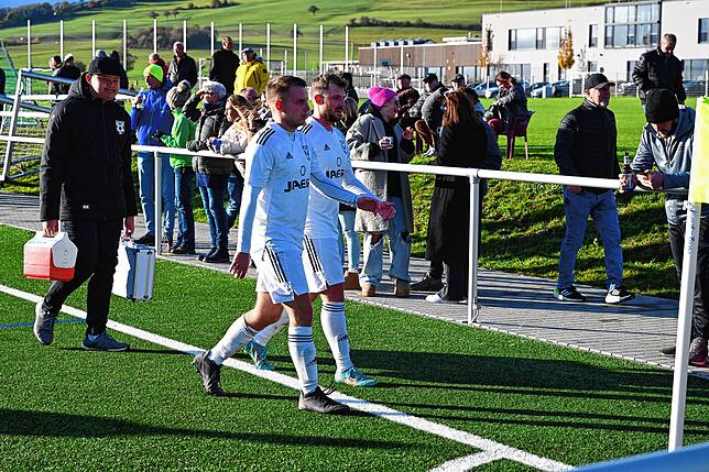 Bild 7: Die besten Bilder der Bezirksliga-Partie zwischen dem FC Hilzingen und dem SV Mühlhausen