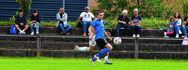 Bild 18: SV Blau-Weiß Murg spielt 0:0 gegen SG Mettingen/Krenkingen – und wir haben Bilder!