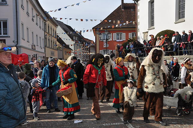 Bild 30: Markdorf feiert! Die besten Bilder vom Rathaussturm