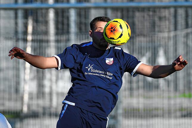 Bild 13: VfB Waldshut feiert späten 3:2-Sieg bei Bosporus FC Friedlingen &ndash; und wir haben Bilder!