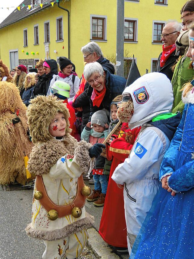 Bild 39: Die Bilder vom großen Umzug in Brigachtal-Klengen