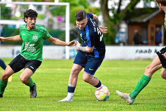 Bild 25: VfB Waldshut siegt mit 1:0 gegen den SV Mundingen – und wir haben Bilder!