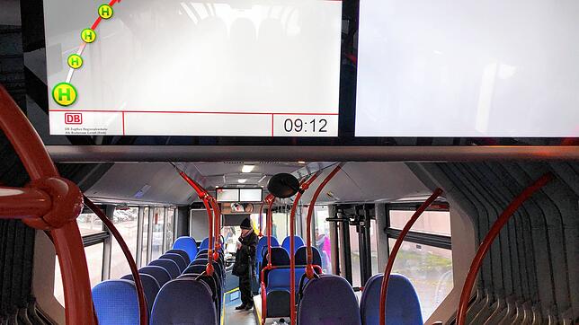 Wie zu Beginn des Jahres, wird es auch im kommenden wegen Sperrungen auf der Schwarzwaldbahn zum Schienenersatzverkehr kommen.