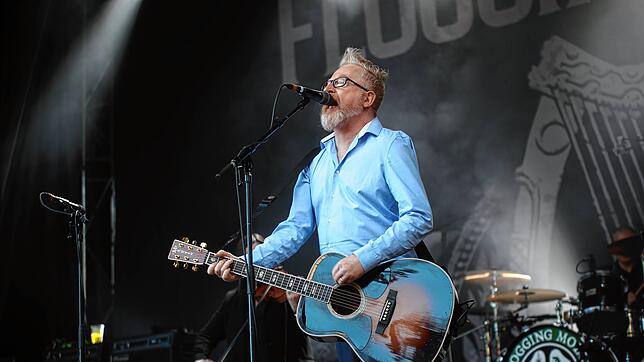 Bild 13: Flogging Molly erobert beim Hohentwielfestival die Herzen der Fans im Sturm (Teil II)