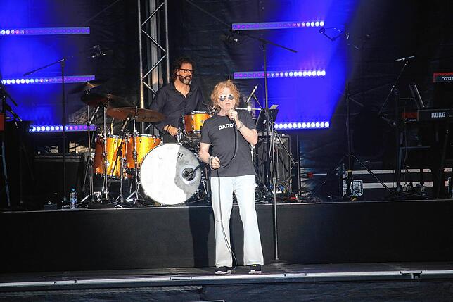 Bild 29: Bilder von Simply Red beim Schloss Salem Open Air &ndash; Teil 2