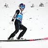 Der Japaner Ryoyu Kobayashi ist zum dritten Mal Gesamtsieger bei der Vierschanzentournee.