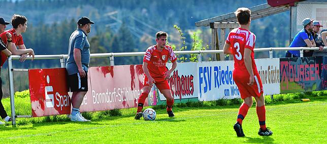 Bild 16: SV Jestetten gewinnt 3:1 beim FC Schlüchttal &ndash; und wir haben Bilder!