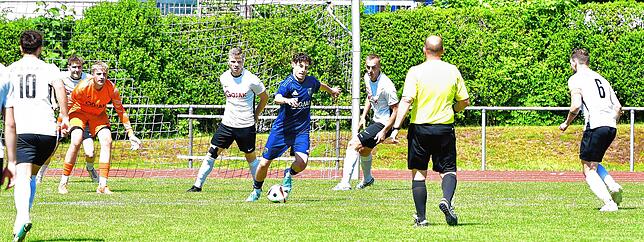 Bild 30: SG FC Wehr/Brennet setzt sich mit 6:1 gegen den SV BW Murg durch – und wir haben Fotos!