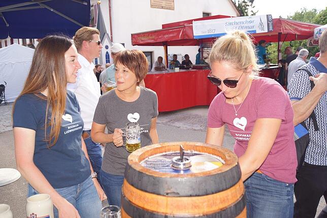 Bild 29: Bilder vom 38. Hafenfest in Ludwigshafen