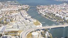 Bild : Mobilpunkt, Gewerbe, Einzelhandel: Jetzt gibt es weitere Details zu den Planungen am Brückenkopf Nord